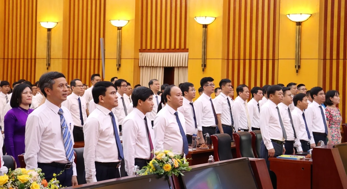 Giữ vững vai trò hạt nhân chính trị, kiến tạo thủy lợi thông minh